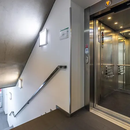 Appartement Designer In A Vibrant Neighborhood By Easybnb Premium Prague