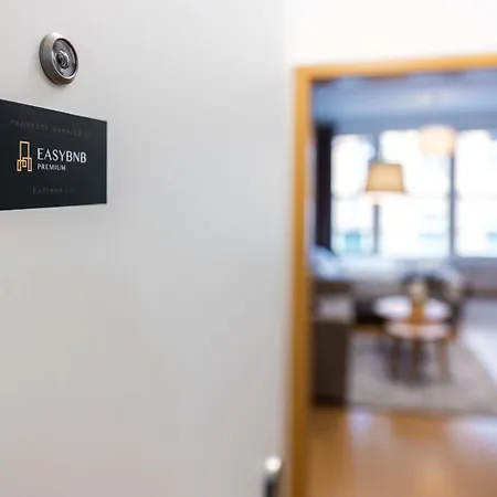 Designer In A Vibrant Neighborhood By Easybnb Premium Appartement *